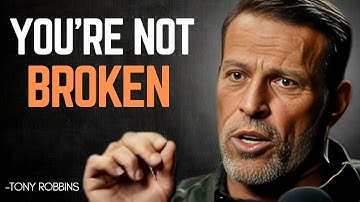 Turn Your Pain Into Unstoppable Purpose with This ONE Mental Shift#tonyrobbins