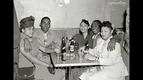 Johnnie Ingram & his Orch. Johnnie's Blues (1945)