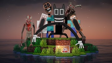 Stranded On an Island, but there