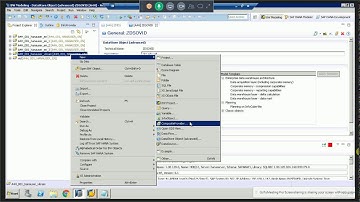 BW on Hana 41 Class on BW Modeling Composite provider on Hana & Hybrid Provider creation by kei 7 Oc