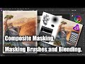 Creating a composite with Affinity Photo - ' Tips, Tricks, Tutorials and Compositions '