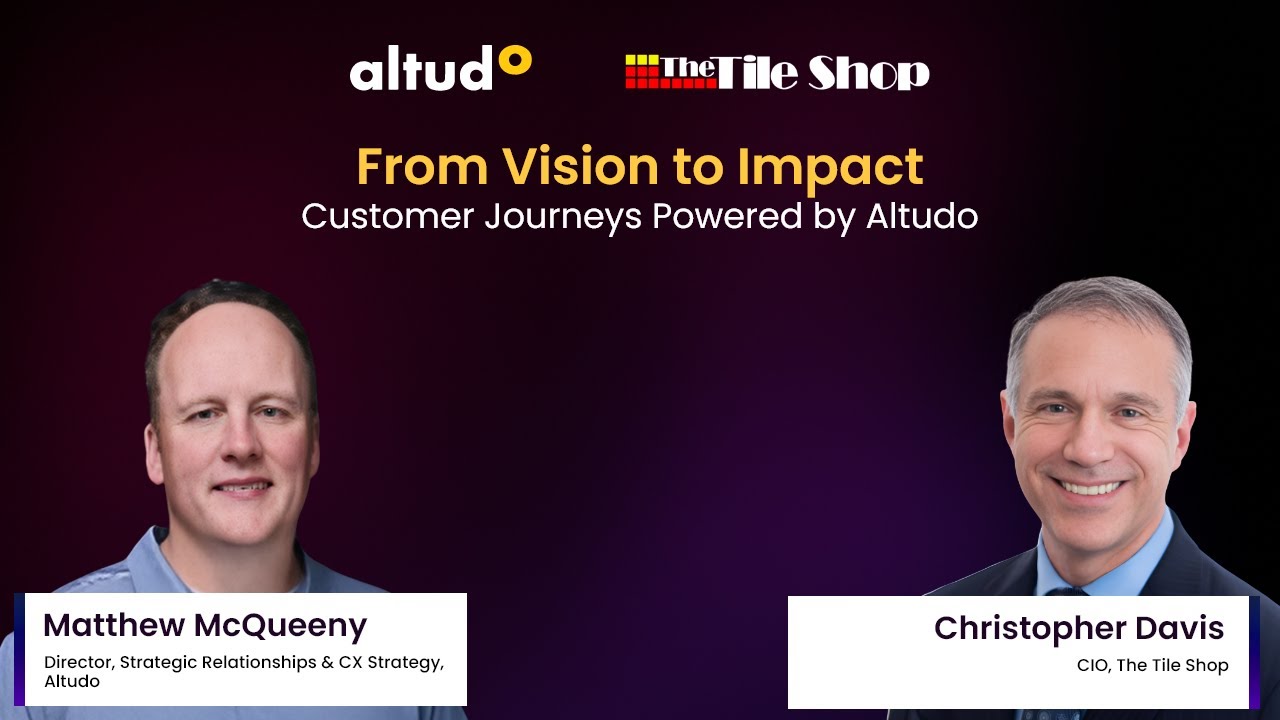 Driving 50% Faster Development: The Tile Shop’s Headless CX Journey