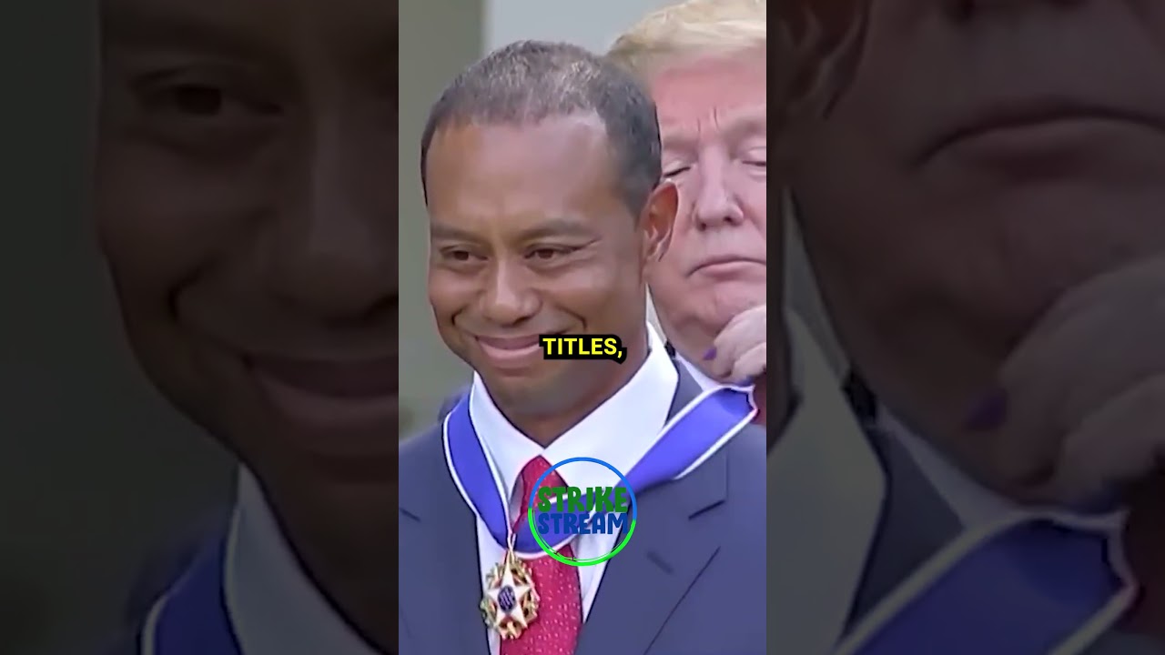 What is Tiger Wood's net worth in 2023 ?