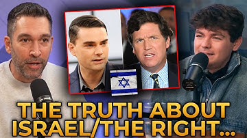 Dave Smith and Nick Fuentes Reveal THE TRUTH About the Right-Wing SCHISM on Israel