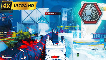 STRIKER | SHIPMENT | Call Of Duty Modern Warfare 3 Multiplayer Gameplay PS5 4K (No Commentary)