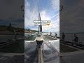 A special moment for Explora Swiss!🇨🇭 #SailGP #sailing #racing