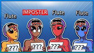 We Played The Imposter Word Challenge