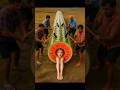 Rescue the angel girl from the giant log #rescue #funny #shorts