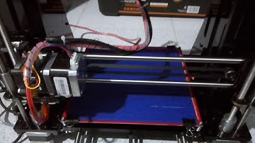 Geeetech Prusa i3 Pro B issue with X axis