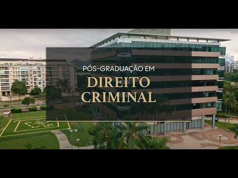 Pós-Graduação em Direito Penal | José Roberto Mello Porto | ICJUR