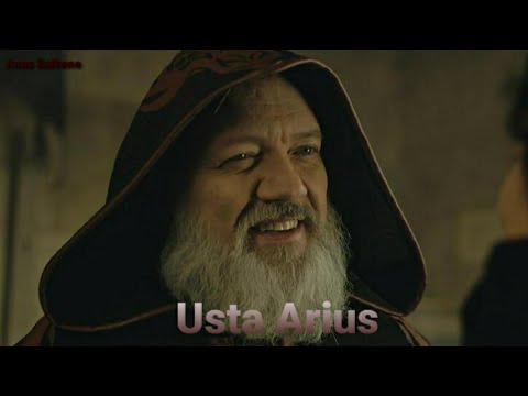موسيقى الأستاذ أريوس المؤسس عثمان