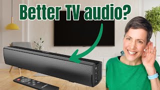 A budget fix for bad TV audio? Majority Bowfell Plus soundbar