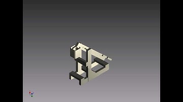 Inventor Catapult Model for EGR-124 class at Virginia Western