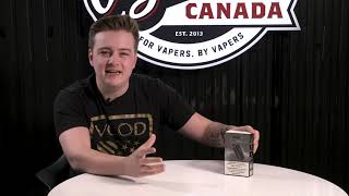 Vapours Canada reviews the Argus GT by Voopoo