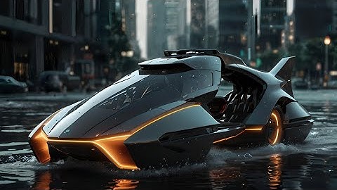 The Most Futuristic Vehicles You Won’t Believe Exist!