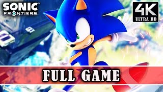 SONIC FRONTIERS Full Gameplay Walkthrough / No Commentary