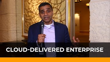 The Cloud-Delivered Enterprise