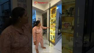 m3m antalya hills sector 79 | 3.5 bhk crockery unit | m3m soulitude gems | furnishers5