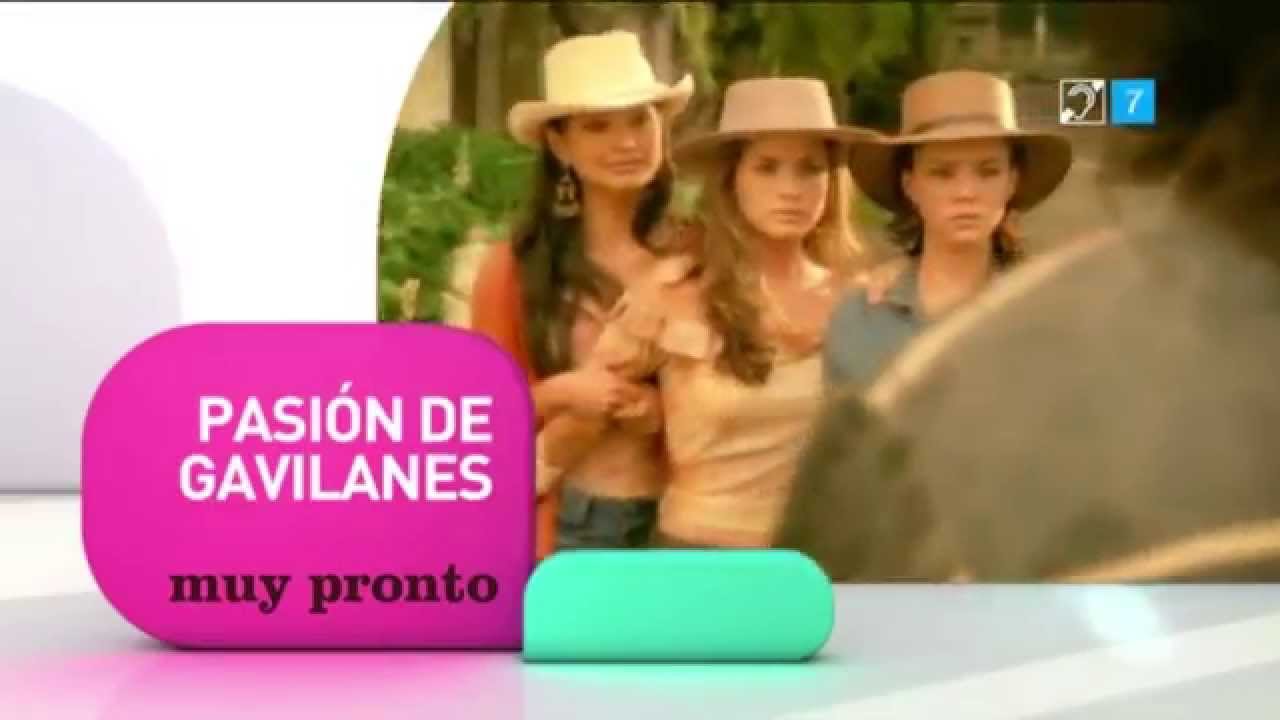 Pasión de Gavilanes - promo 1 [nova] - YouTube