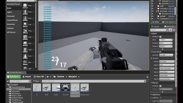 [OUTDATED]How to make a AAA FPS From Scratch UE4 [EP.11.5 Fixing Some Reload Issues]