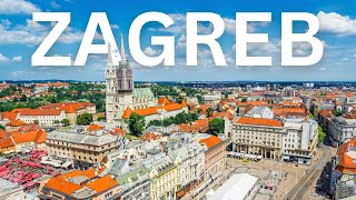 ZAGREB TRAVEL GUIDE | Top 10 Things To Do In Zagreb, Croatia