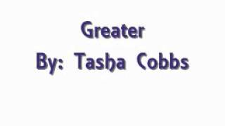 Tasha Cobbs: Greater chords