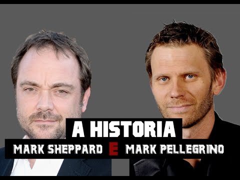 Vídeo: Mark Sheppard: Biografia, Carreira E Vida Pessoal