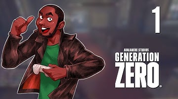 [1] Generation Zero Beta w/ GaLm and friends