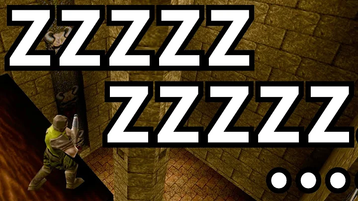 Quake's Most "Boring" Record