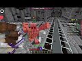 Hypixel Creeper Attack Fun | Minecraft Hypixel Zombies Games
