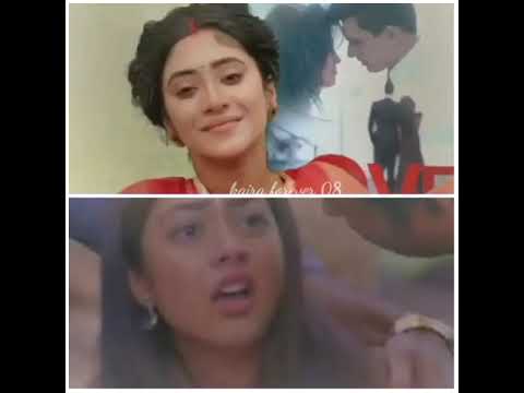 y r k k h Tujhse Hai Raabta Naira sad and Kalyani sad scene