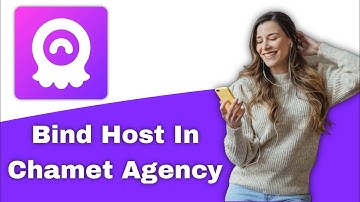 Join host in chamet agency | how to add host in chamet agency | Chamet Agency