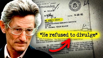 This Scientist Revealed EXACTLY How to Access Forbidden Brain States… But Then The FBI Silenced Him