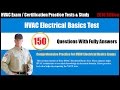 HVAC Electrical Basics Practice Test