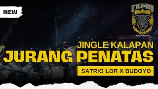 DJ BANTENGAN KALAPAN JURANG PENATAS JINGLE SATRIO LOR X BUDOYO | FULL KALAPAN