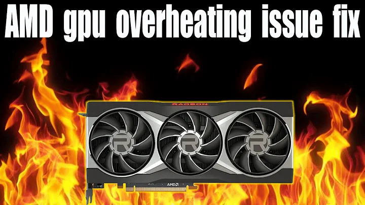 Como Resfriar sua GPU AMD: Solução para Superaquecimento