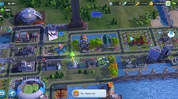 SimCity mobile Gameplay ||| Best graphics game ||| Mod apk link in description.