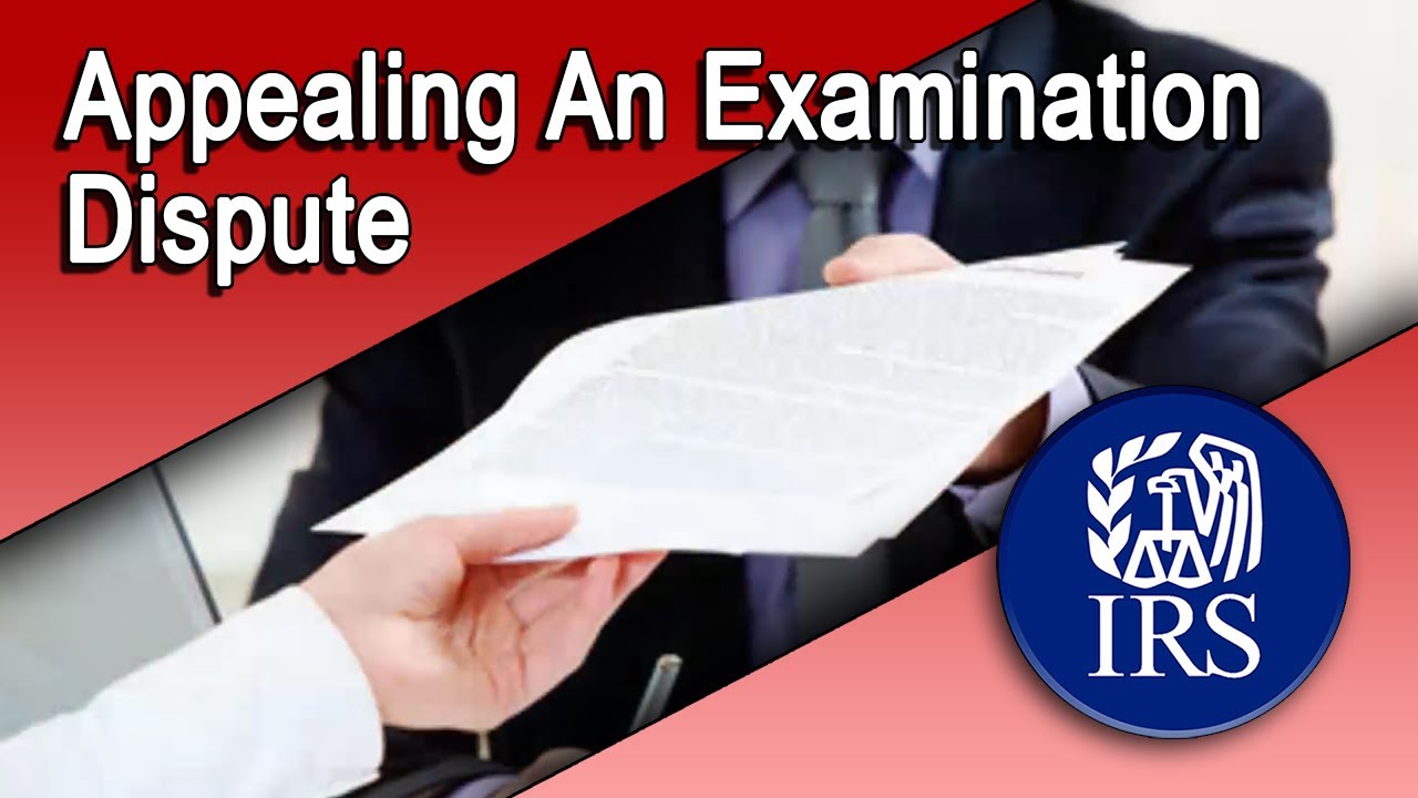 Appealing An Examination Dispute - YouTube