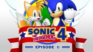 Sonic 4: Episode 2 - Official Reunion Trailer (2012)