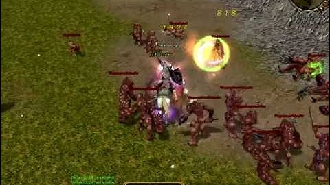 Metin 2 Private Server - Skorpion