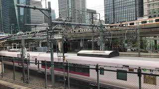 JR 中央線＆E657系（ひたち・ときわ）