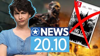 Dying Light in Europa verboten und Deutschland ist schuld - News