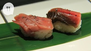 熟成壽司更軟腍鮮美西營盤廚師發辦有得食