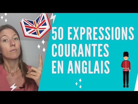 50 expressions courantes & idiomatiques en anglais - Améliorez votre niveau - Let&rsquo;s get started -