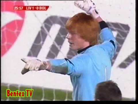 Adam Bogdan great save