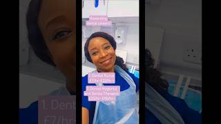 DentalNurse and #Dental Hygienist Pay, UK #dentist #dentalnurse #dentalhygiene #dentalcareer #teeth