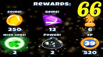 Bloons Adventure Time TD - Gameplay Walkthrough #66 - Glob Save The Queen 3 Extreme (iOS, Android)