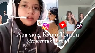 Download lagu My First Video - Apa yang Kamu Tonton Membentuk Dirimu | Artist Diaries