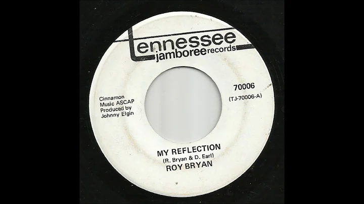Roy Bryan - My Reflection