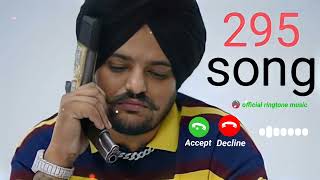 Sidhu Moose wala 295 song |official ringtone music Sidhu Moose Wala ki ringtone new ringtonedownload screenshot 3